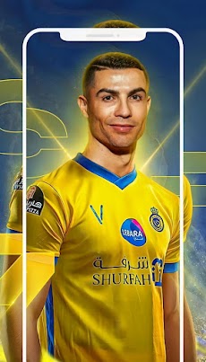Soccer Ronaldo wallpapers CR7のおすすめ画像2