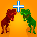 ダウンロード Merge Master : Dinosaur Battle をインストールする 最新 APK ダウンローダ