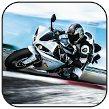 Moto Bike Racing in Traffic icon