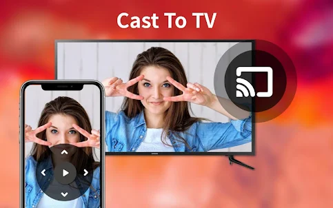 Screen Mirroring (Cast to TV)