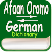 Afaan Oromoo German Dictionary Offline