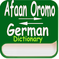 Oromoo German Dictionary