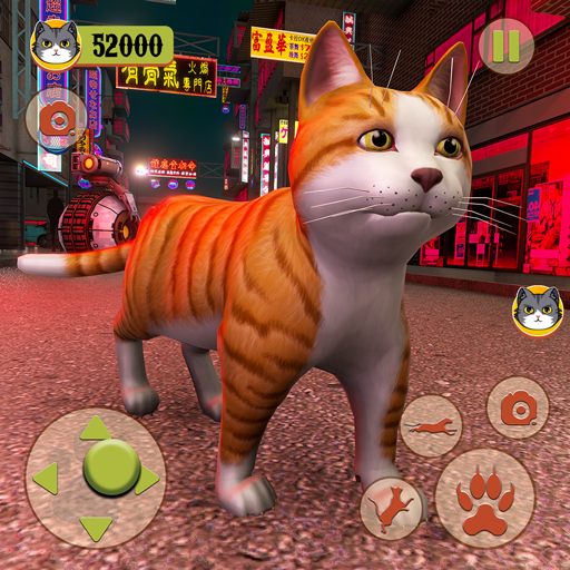 Kitty Stray Simulator Cat Game - Apps on Google Play