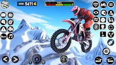 Motocross Racing Offline Gamesのおすすめ画像3