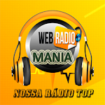 Cover Image of Télécharger Web Rádio Mania 1.0 APK