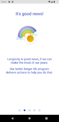 Halixia - better longer life Screen 3