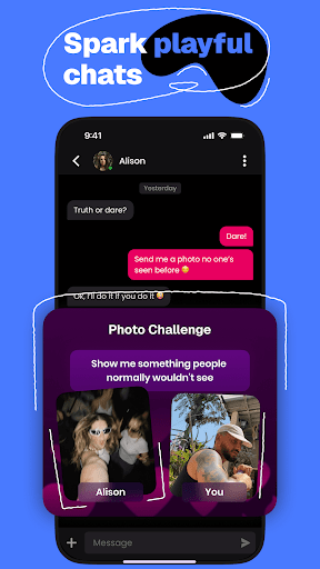 DOWN: The Casual Dating App screenshot 6