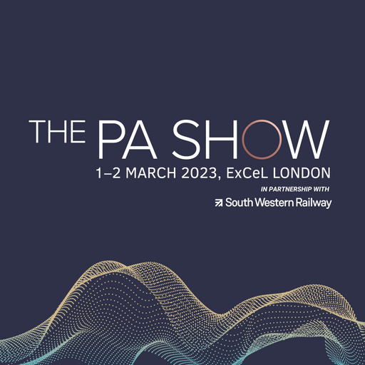 The PA Show 2023  Icon