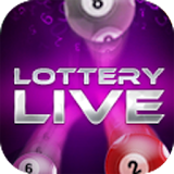 Lottery Live Lotto Results icon