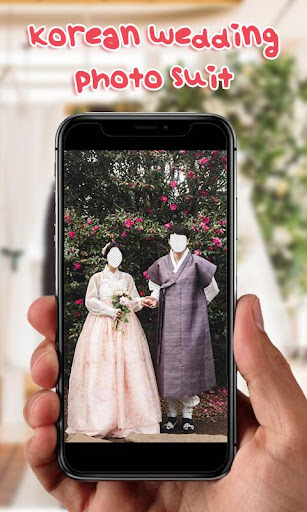 Korean Wedding Photo Suit Screen 3