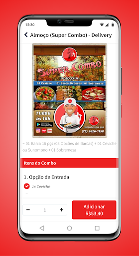 Natsumi Sushi Bar Screen 2