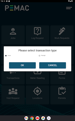 PEMAC Assets Mobile 4.2