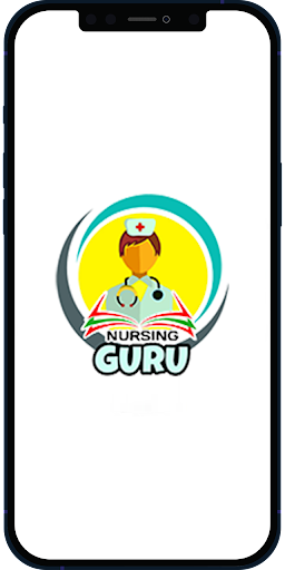 Android application Nursing Guru screenshort