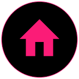 VM6 Pink Icon Set icon