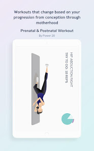 Prenatal & Postnatal Workout  screenshots 10