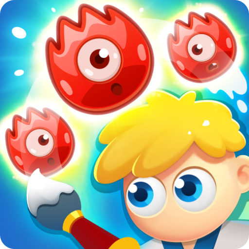 Monster Busters: Link Flash 1.2.11 Icon