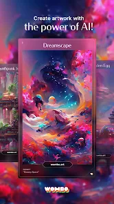 Dream by WOMBO Premium APK Download
