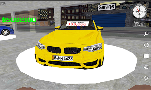 Stunt Car Driver 2 Fast