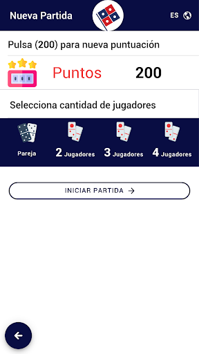 Domido (Notes of domino) Screen 2