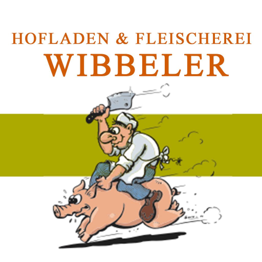 Hofladen und Fleischerei Wibbe logo