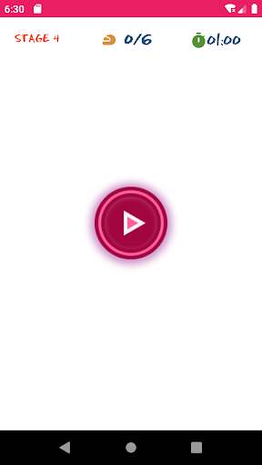 Catch Me Screen 2