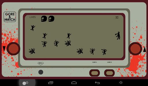 Zombie Feeding Frenzy