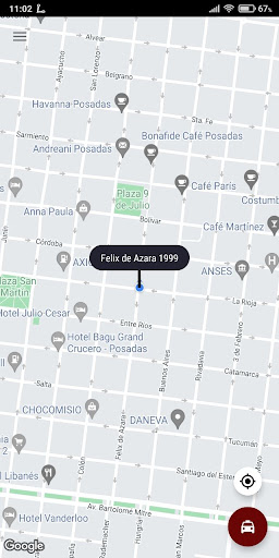 TAXIS Y REMISES COOP. MISIONES Screen 2