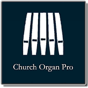 Church Organ Pro  Icon