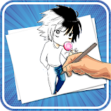How To Draw Death Note icon