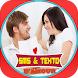 SMS et Texto d'Amour - Androidアプリ