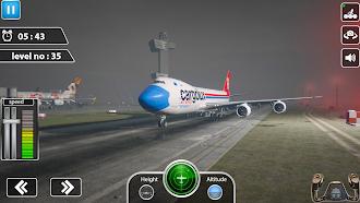 Game screenshot Самолет Real Flight Sim apk download