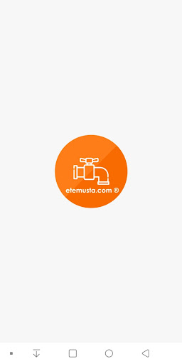 Android application etemusta.com screenshort