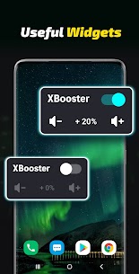 Extra Volume Booster, XBooster 7