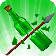 Archery Bottle Shooting 3D Game 2020