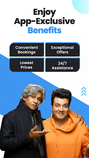 EaseMyTrip Flight Hotel Bus