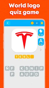World Logo Quiz - Trivia Game