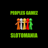 PeoplesGamez - Slotomania Free Coins Gifts icon