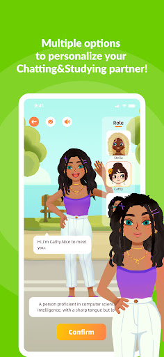 Inspeak: Journey to fluency Screenshot 3 - AppWisp.com