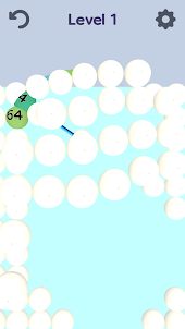 Ball Pop 2048-bubble merge run