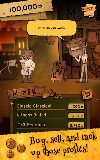 AZNANA - Adventure - games