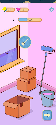 Kitty Shelter Merge Screen 3