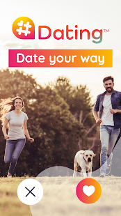 #Dating - Online dating app