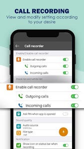 Automatic All Call Recorder Unknown