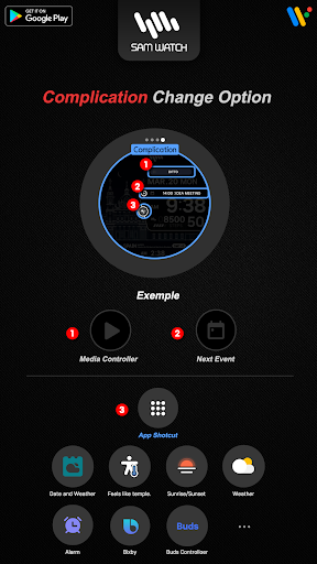 SamWatch Scenery 2023 Spain
