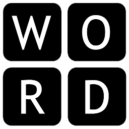 Icon image Word Galaxy : Word and Trivia Puzzles