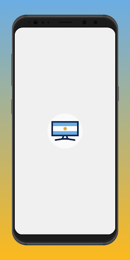 Android application TV Abierta Argentina Canales screenshort