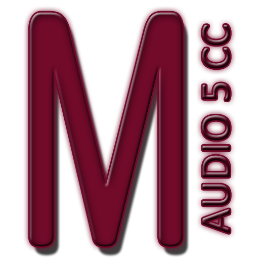 RADIO CODE for AUDIO 5 CC logo