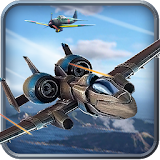Fighter War Simulator 2016 icon