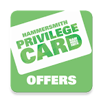 Hammersmith E-Privilege Card Apk