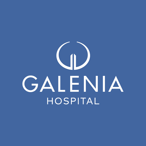 Hospital Galenia logo
